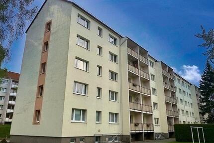 voll möblierte 2-Zimmer-Wohnung in Treuen auch als Ferienwohnung