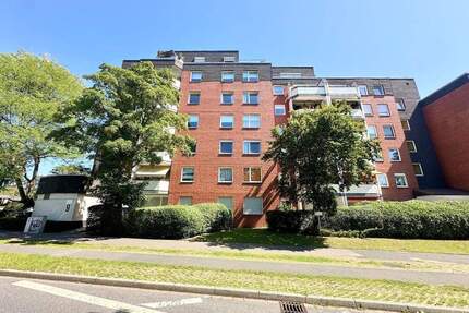 Renovierte, barrierefreie Dreizimmerwohnung in zentraler Lage mit Balkon und Stellplatz - Erkrath / Hochdahl