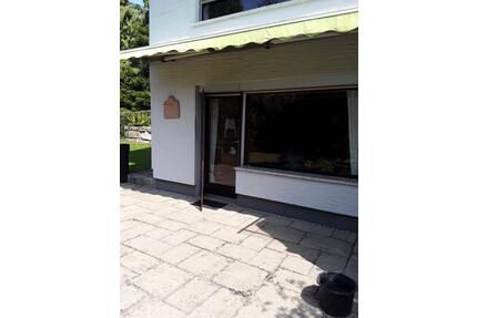 Gemütliche 2-Zimmerwohnung mit Terasse - Simmelsdorf