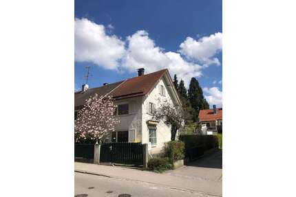 Haus zum Kaufen in Landsberg am Lech 469.000,00 € 120 m²