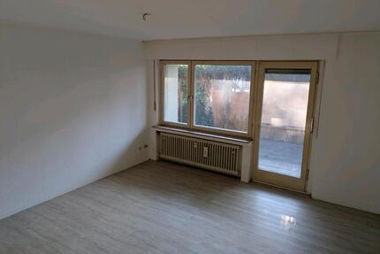Kleine 2-Zimmer-Wohnung mit Terrasse in guter zentraler Lage - Bielefeld Schildesche