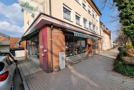 Ladengeschäft in guter Sichtlage - Altdorf bei Nürnberg