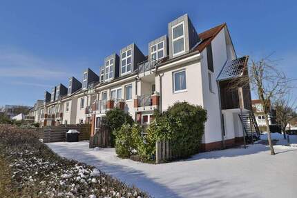 Ihr Feriendomizil mit Mehrwert: Attraktive 3-Zimmer-Eigentumswohnung - zentrumsnah & nur 250 m zum Strand! - Boltenhagen Ostseebad Boltenhagen