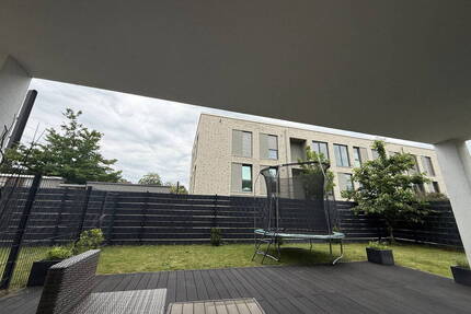 Exklusive Wohnung mit einer außergewöhnlichen Lage (Barrierefrei) direkt am Misburger Wald - Hannover Misburg-Nord
