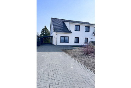 Doppelhaushälfte in Lessien zu vermieten, ab 01.06.2026 - Ehra-Lessien