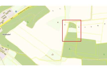 Grundstück in Kammerstein 72.700,00 € 17208 m²