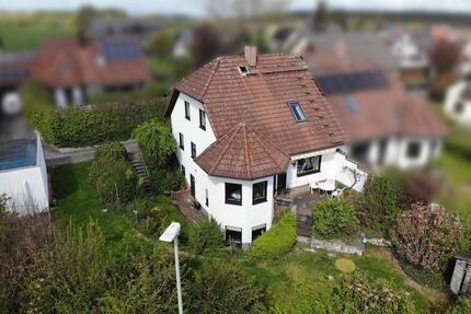 Doppelhaushälfte mit Garten in ruhiger Lage in Niederndorf - Herzogenaurach