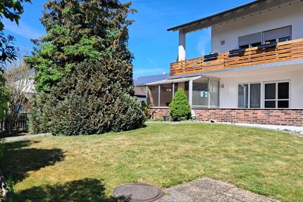 Wohnung mit Garten zu vermieten - Pilsting