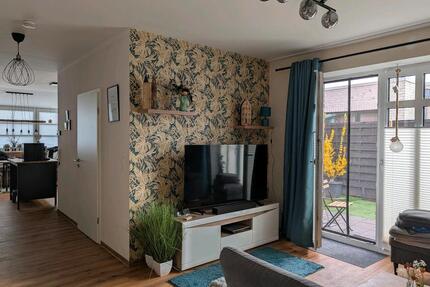 Doppelhaus Hälfte in Weener - 1.350,00&nbsp;EUR Kaltmiete, ca.&nbsp; 138,00&nbsp;m&sup2; in Weener (PLZ: 26826)