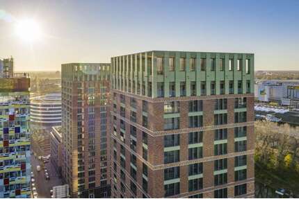 Wohnung zum Kaufen in Düsseldorf 475.000,00 € 35.98 m²