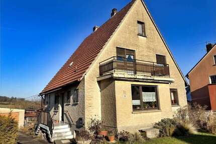 Haus zum Kaufen in Riedbach 195.000,00 € 140 m²