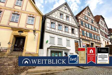 Haus zum Kaufen in Backnang 598.000,00 € 239 m²