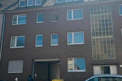 EG-Wohnung Zentrum Mönchengladbach-Rheydt zu verkaufen