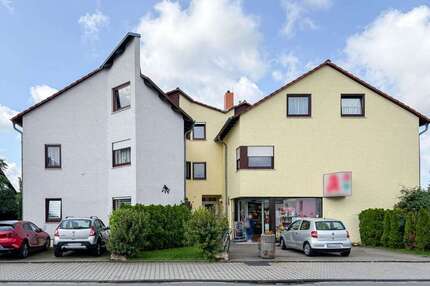 Wohnung zum Kaufen in Weiterstadt 189.000,00 € 65 m²