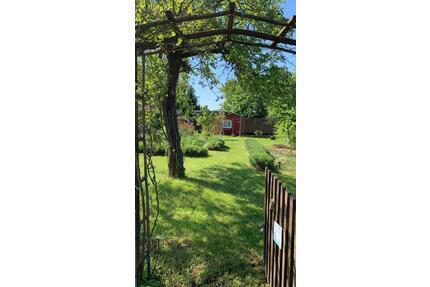 Garten in Büschdorf ruhige Lage - Halle (Saale)