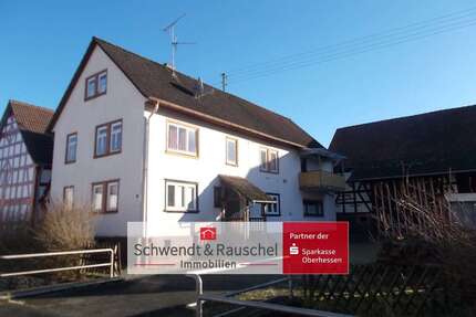 Haus zum Kaufen in Ortenberg 215.000,00 € 198 m²