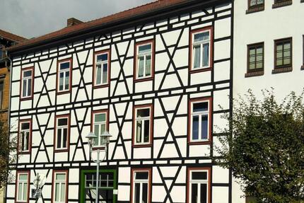 Nette voll möblierte 2-Zi.-Wohnung in der Katharinenstr.Eisenach