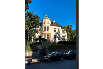 Stilvoll Wohnen in einer Jugenstil villa im Herzen Werdohl 160 qm