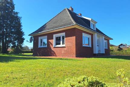 Freistehender Bungalow - modernisiert und idyllisch gelegen - Bunde Wymeer