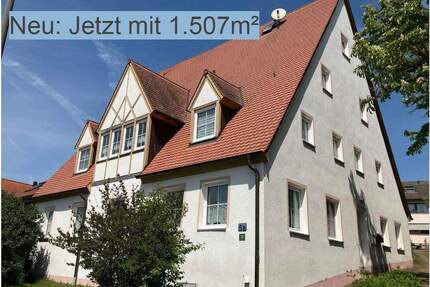 Jetzt mit 1.507 m² Grundstück! - 425.000,00&nbsp;EUR Kaufpreis, ca.&nbsp; 245,00&nbsp;m&sup2;&nbsp;Wohnfl&auml;che in Heideck (PLZ: 91180) Laibstadt