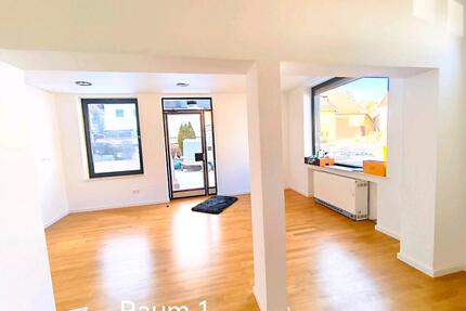 Top renoviert! Vielseitige Gewerberäume (60m²) – Günstige Miete! - Rudersberg