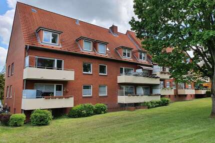 Wohnung zum Mieten in Lübeck 545,00 € 57.41 m²