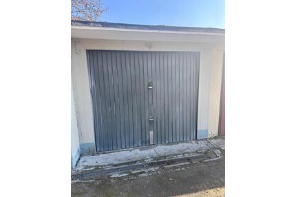 Garage zu verkaufen – gute Lage, sanierungsbedürftig - Ludwigshafen am Rhein Edigheim
