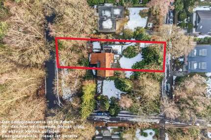 Grundstück zu verkaufen in Hamburg 779.950,00 € 860 m²