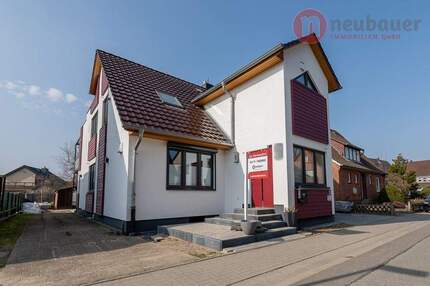 Modernes Zweifamilienhaus in familienfreundlicher Sackgassenlage von Winsen - Winsen (Luhe)