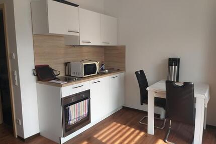 1 Zimmerwohnung mit Tiefgaragenstellplatz - Ingolstadt Nordost