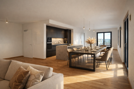 Wohnung zum Kaufen in Mannheim 734.964,00 € 110 m²