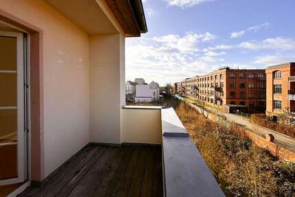 Wohnung zum Mieten in Leipzig 845,50 € 65.02 m²