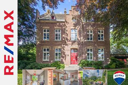 Haus zum Kaufen in Kalkar 898.000,00 € 250 m²