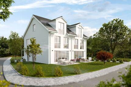 Offene Bes. So. 12.04. von 10:00-11:00 Uhr: Moderne und sonnige DHH in Bonlanden - Filderstadt / Bonlanden