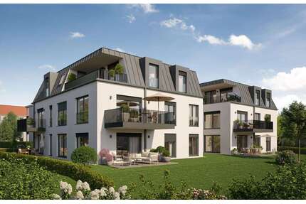 Wohnung zum Kaufen in Stadtbergen 813.000,00 € 107.02 m²