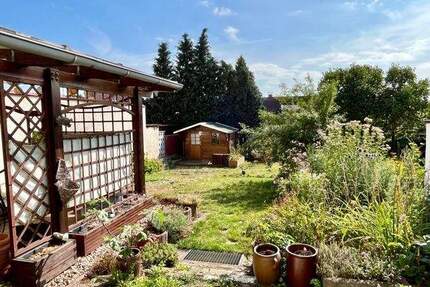 Bezugsfreies Reihenmittelhaus mit großem Garten für die ganze Familie ! - Grimma