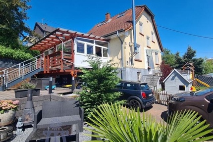 Idyllisch gelegenes topsaniertes Einfamilienhaus in Blieskastel