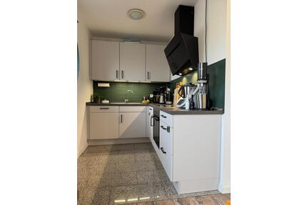 Schicke und helle 3 ZKB Wohnung in Friesoythe