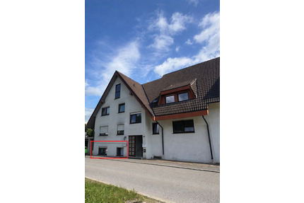 Renovierte 2-Zimmer-Wohnung in stadtnaher Lage – 48 m², vermietet - Rottweil