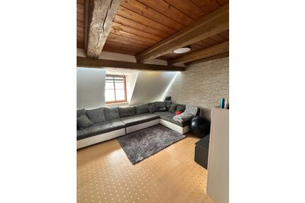 3-Zimmer-Wohnung Mellrichstadt Stadtmitte 70qm