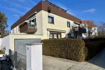 Wohnung zum Kaufen in München Moosach 420.000,00 € 83.51 m² - München / Moosach