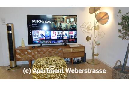 Charmante Ferienwohnung in der Weberstraße – Ihr Zuhause auf Zeit - Tübingen