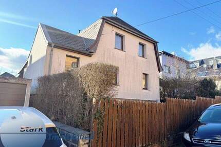 Stark! Wer möchte gern im Westen von Plauen wohnen???