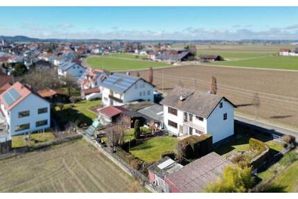 Das Haus für die ganze Familie in Unterroth