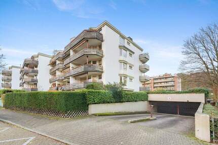 Ihr neues Zuhause in Gerresheim stilvolle Wohnung in ruhiger Umgebung - Düsseldorf