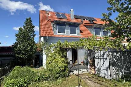 Haus zum Kaufen in Bad Rappenau - Babstadt 449.000,00 € 122 m²