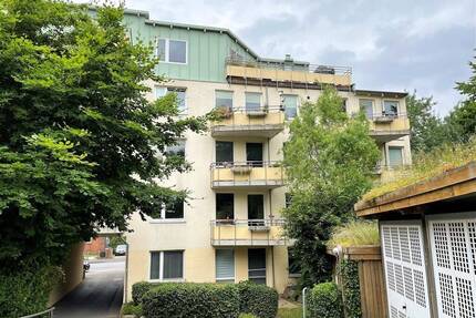 Bezugsfreie 2-Zimmer-Whg. mit EBK, DB, Balkon und 3 TG-Stellplätzen RD-Landstraße, Kiel-Hassee