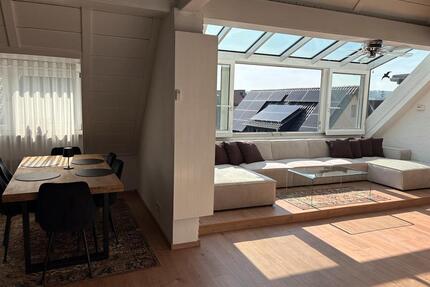 Charmante 2,5-Zimmer Maisonette-Wohnung-Besichtigungen am 4.April - Ilsfeld