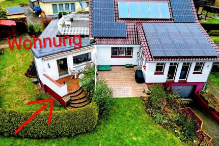 ☀️Schöne 2 12 Zimmer Wohnung mit eigenem Garten - Bad Segeberg