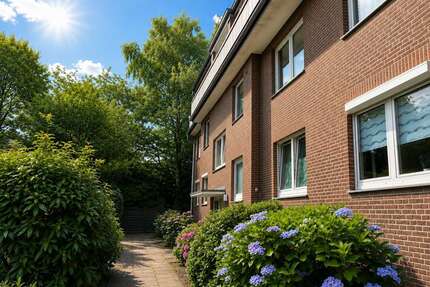 Wohnung zum Kaufen in Hamburg 275.000,00 € 71 m²